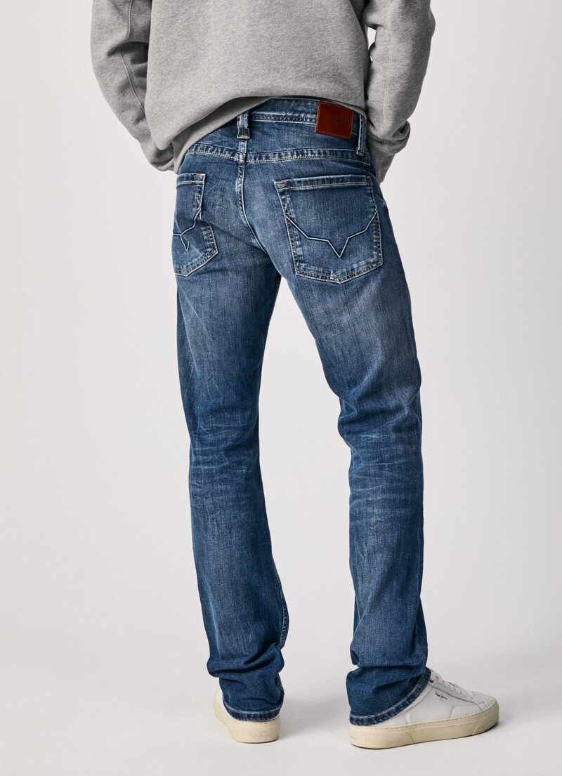 Pepe jeans discount cash regular fit